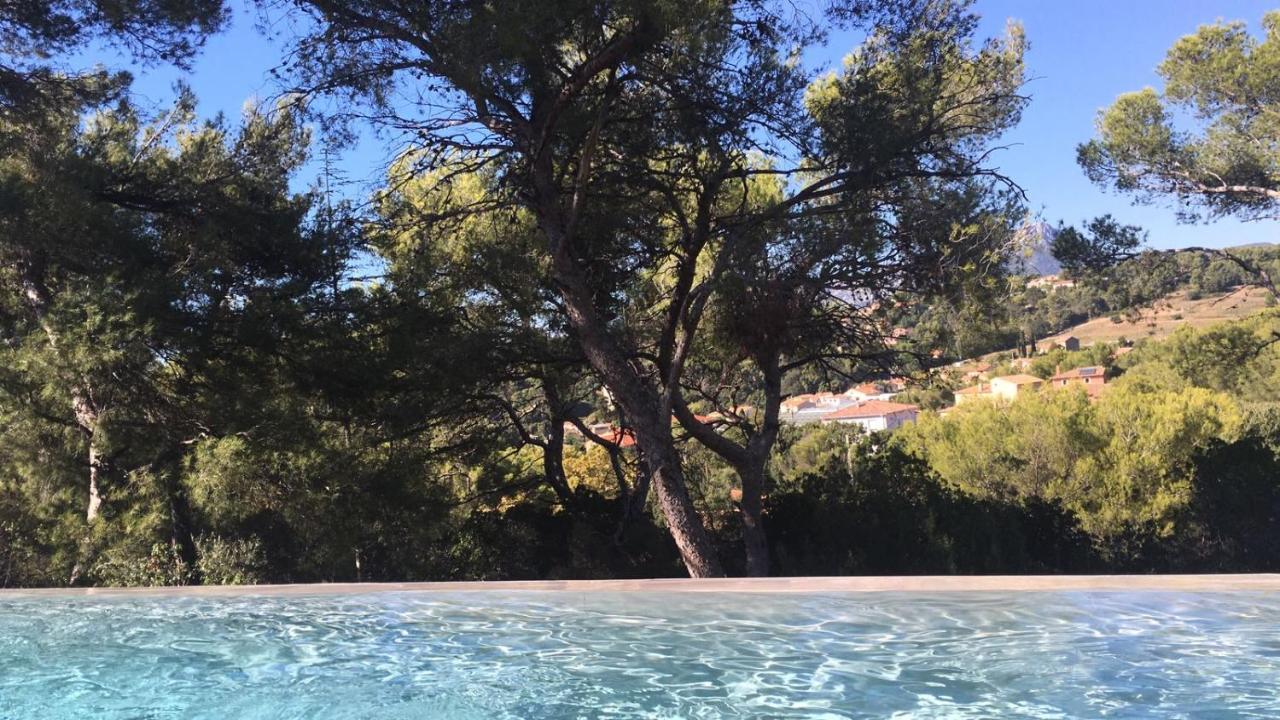 Hôtel Cabanon La Calanque Du Peninsula à Le Pradet Extérieur photo